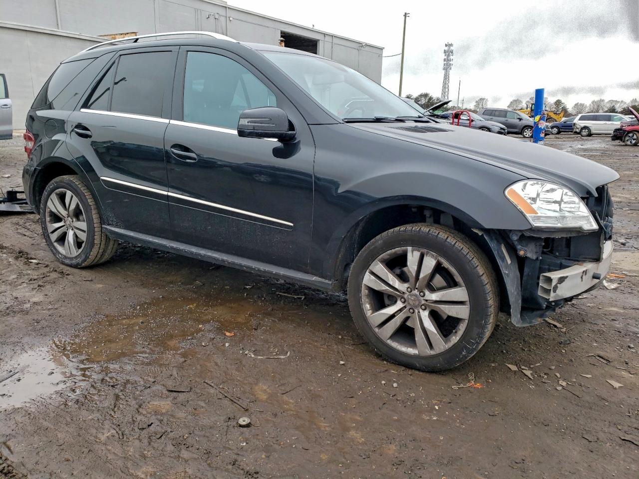 MERCEDES-BENZ M-CLASS 350 4MATIC