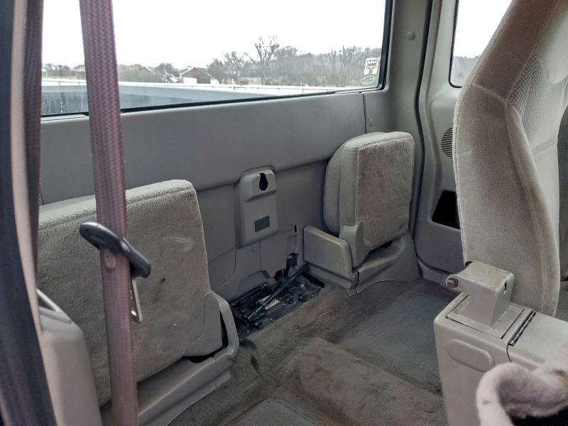 2000 FORD RANGER SUP #3311496234