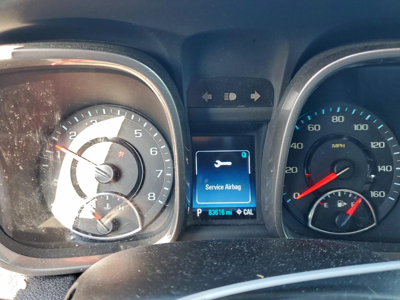 CHEVROLET MALIBU 1LT