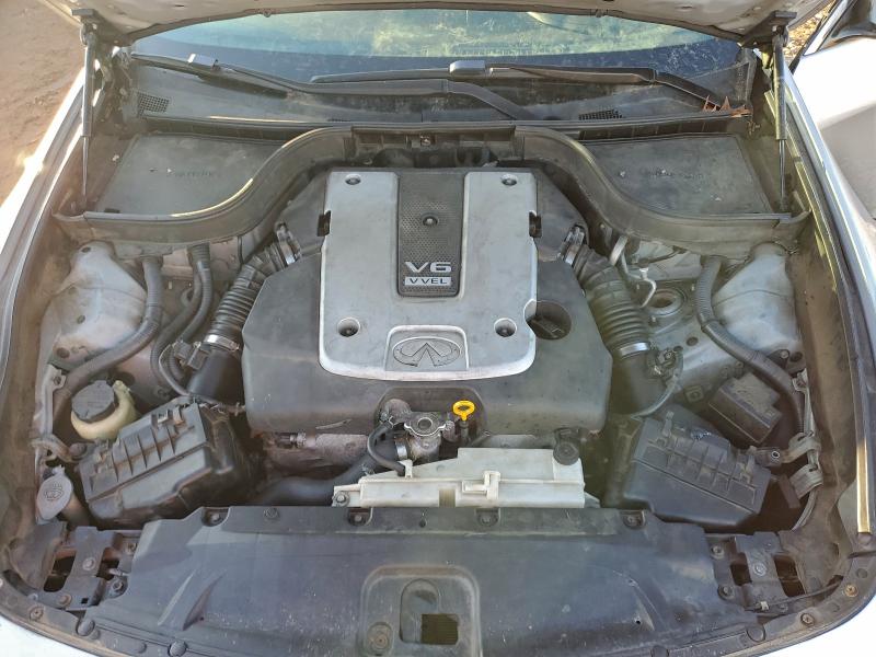 2012 INFINITI G37 #3304529458