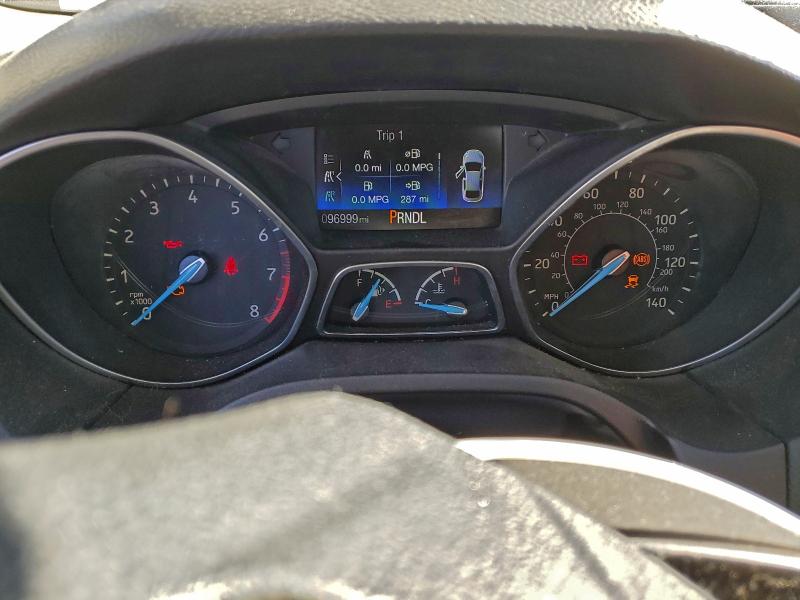 2016 FORD FOCUS S #3304007674