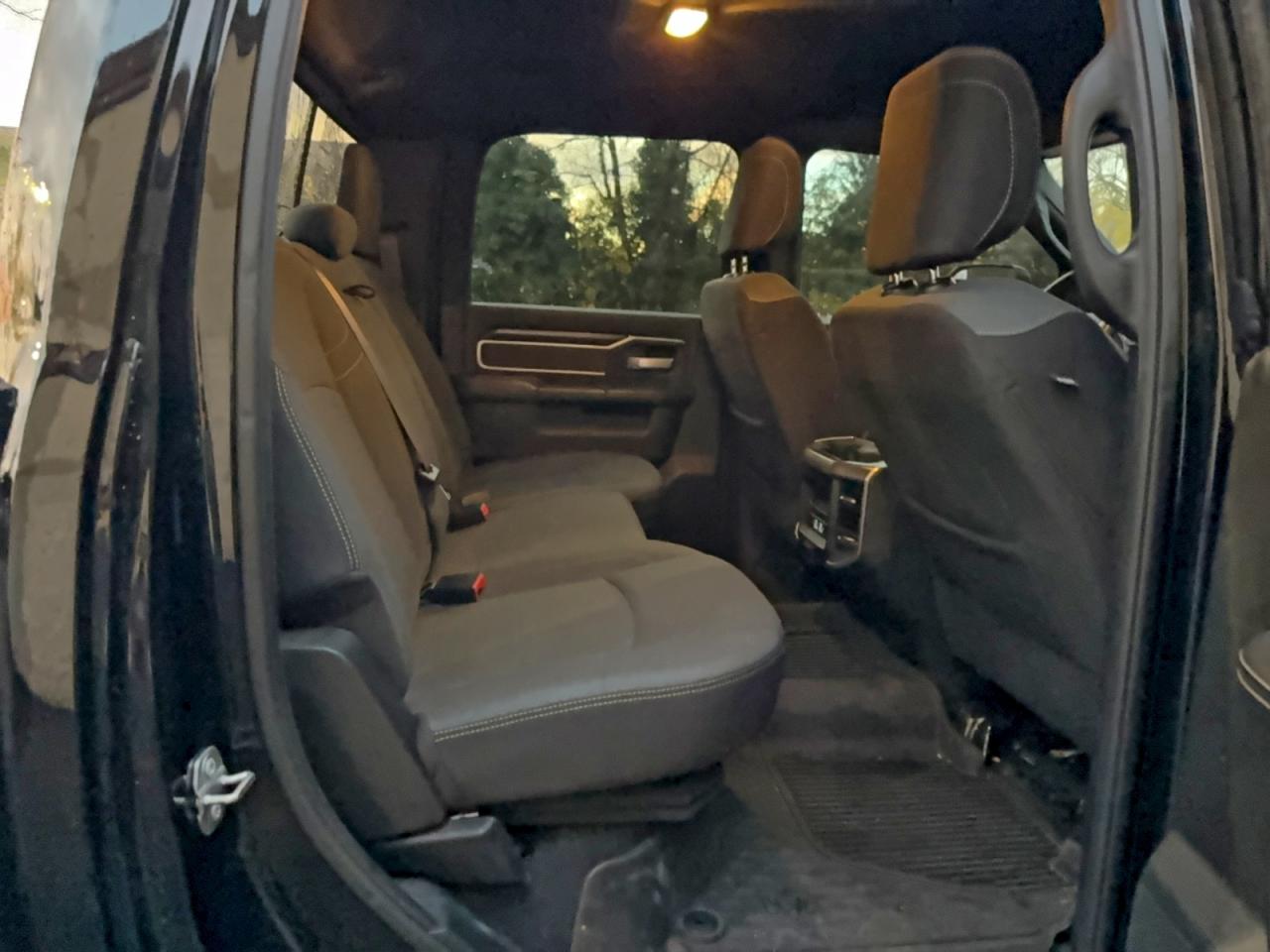 RAM 2500 BIG HORN/LONE STAR