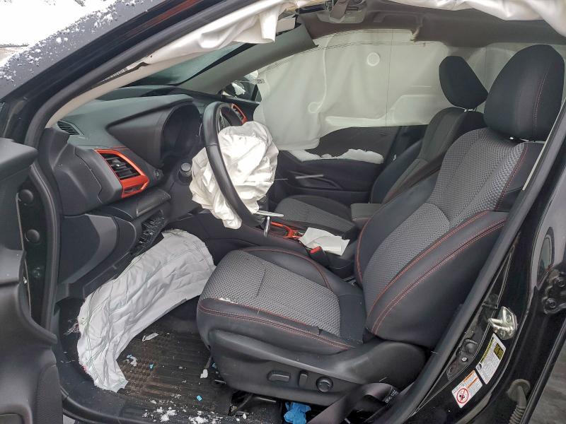 2019 SUBARU FORESTER S #3310321964