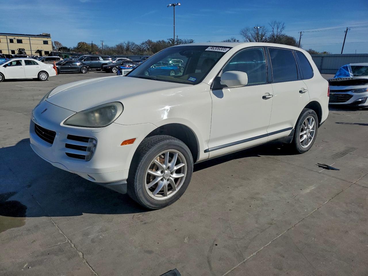 Lot #3318142386 2010 PORSCHE CAYENNE S