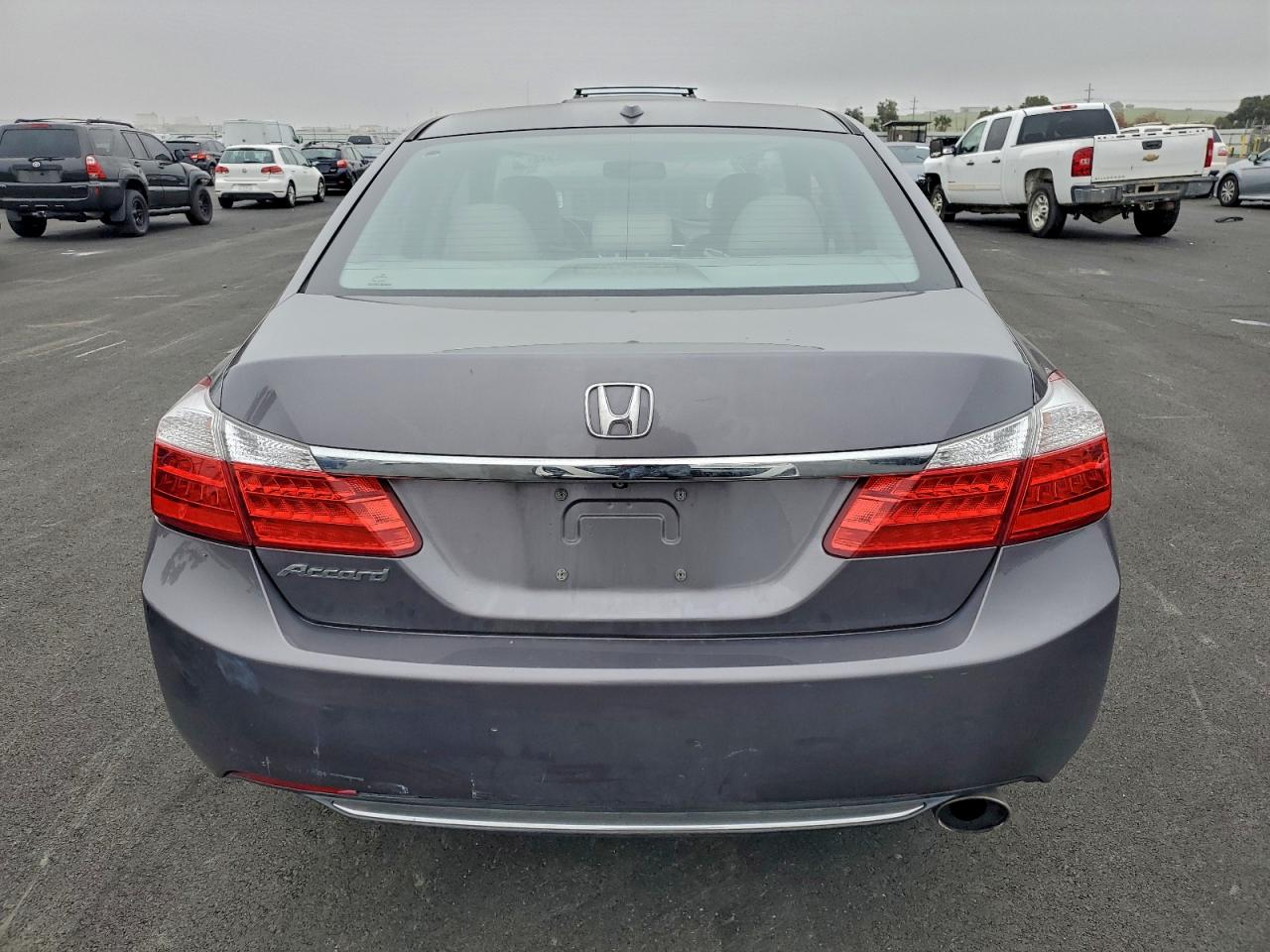 HONDA ACCORD EXL