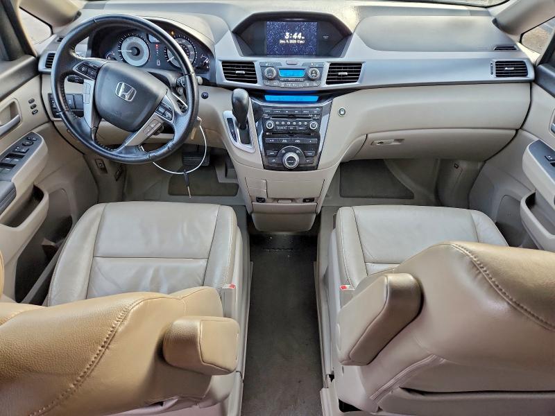 2012 HONDA ODYSSEY TO #3310289773