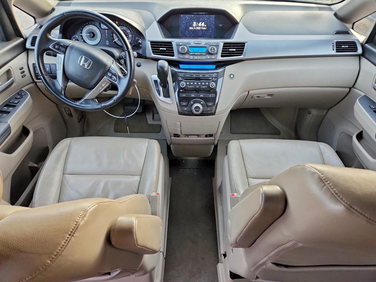 HONDA ODYSSEY TOURING