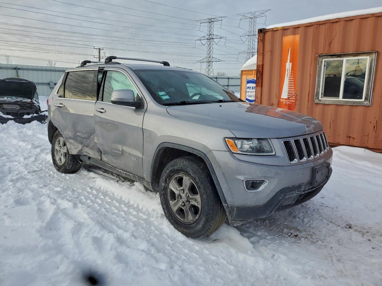 JEEP GRAND CHEROKEE LAREDO