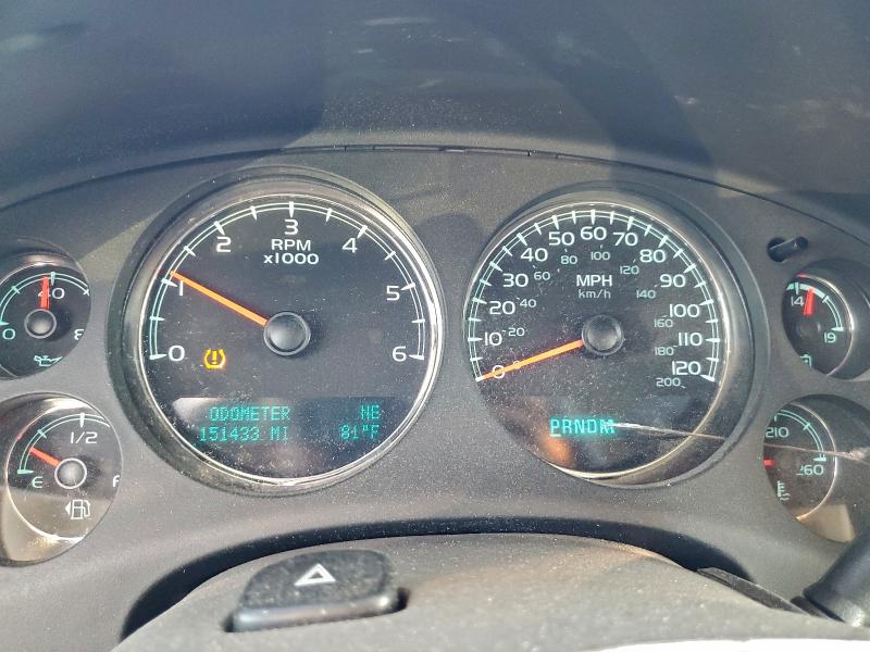 2014 GMC YUKON SLT #3305308340