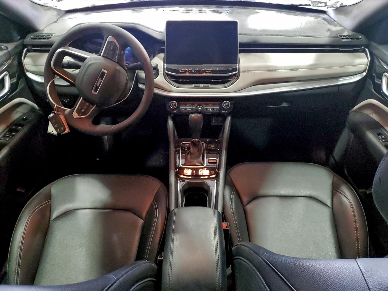 Lot #3316794445 2025 JEEP COMPASS LI