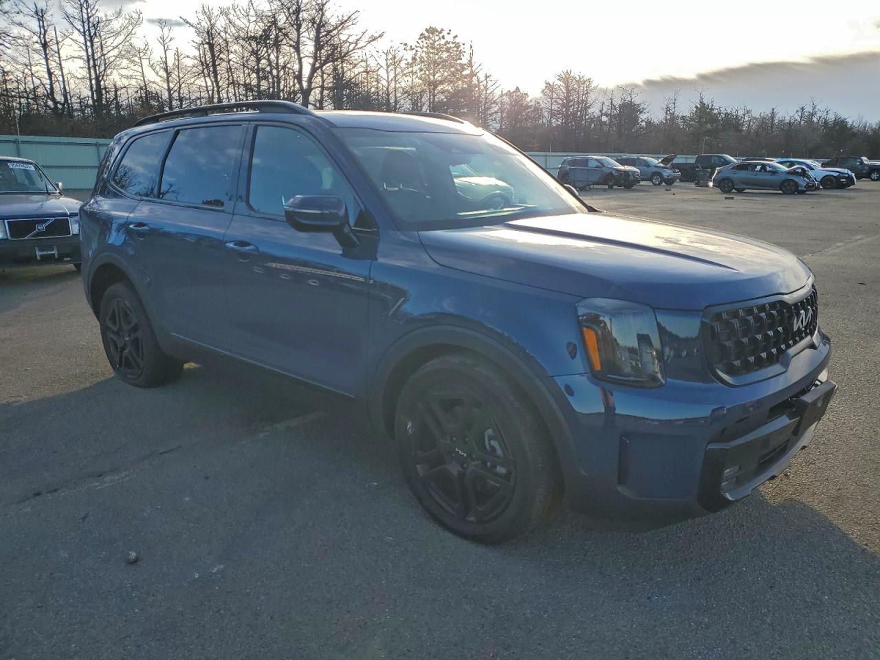 Lot #3315888148 2024 KIA TELLURIDE