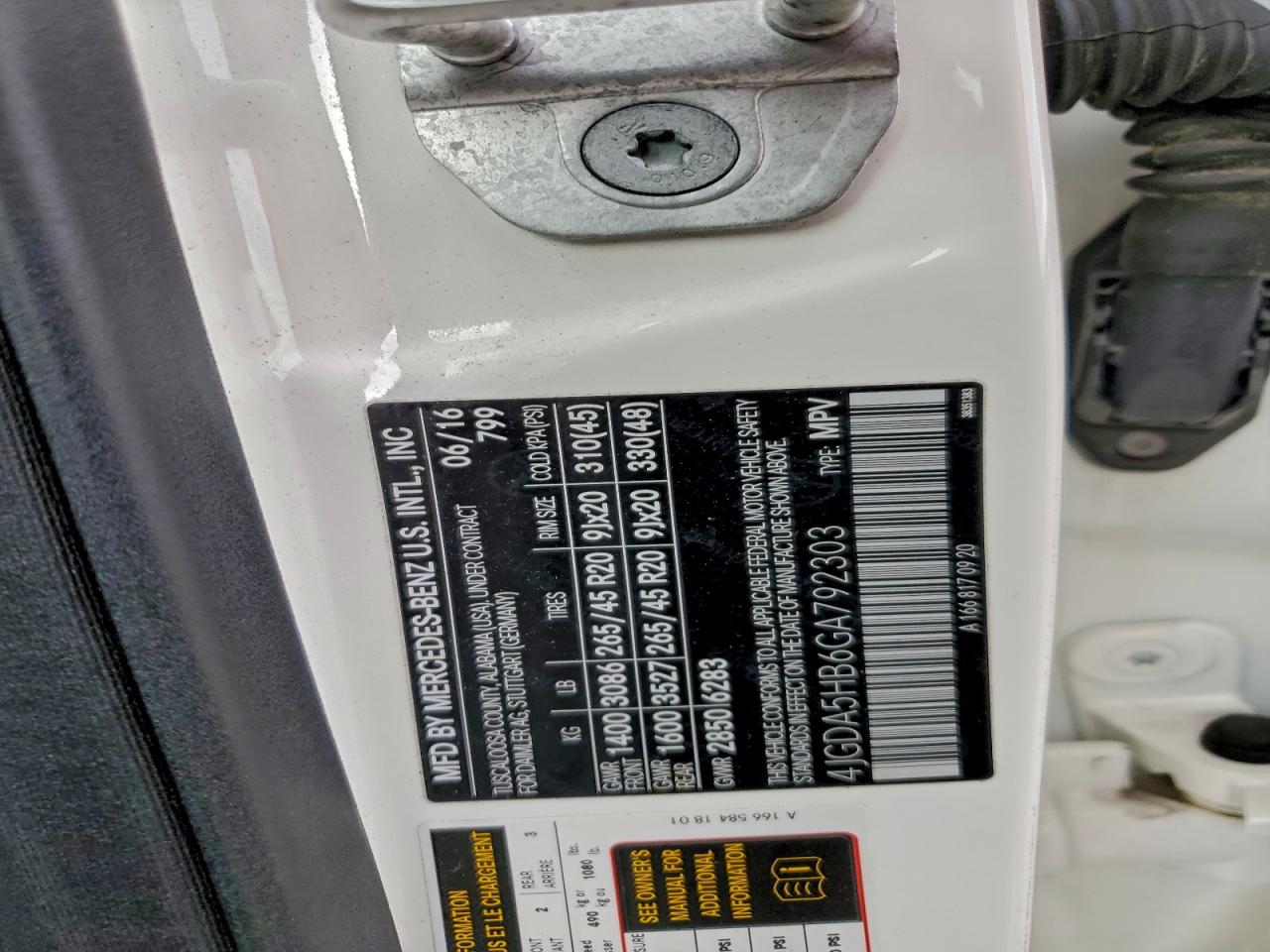 MERCEDES-BENZ GLE-CLASS 350 4MATIC