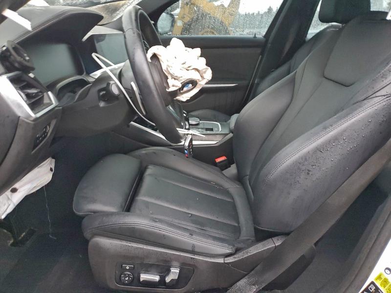 2020 BMW 330XI #3317076992