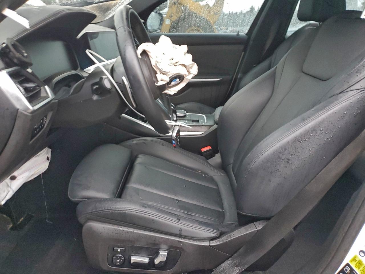 Lot #3317076992 2020 BMW 330XI