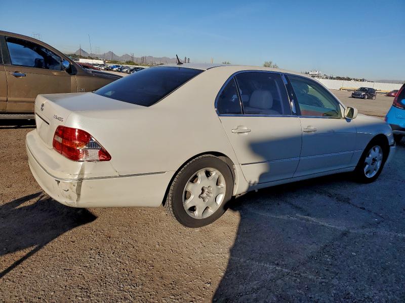 2003 LEXUS LS 430 #3310703751