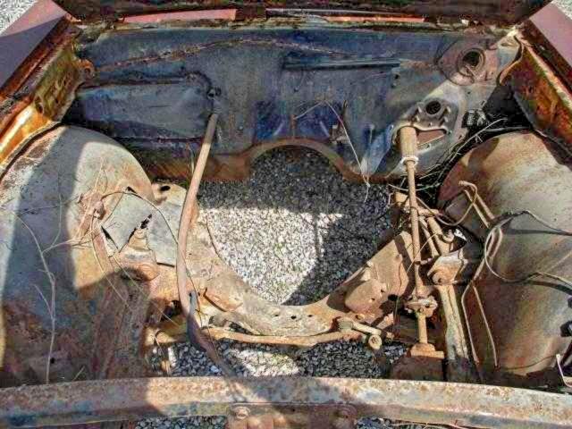 1964 CHEVROLET MALIBU SS #3308271158