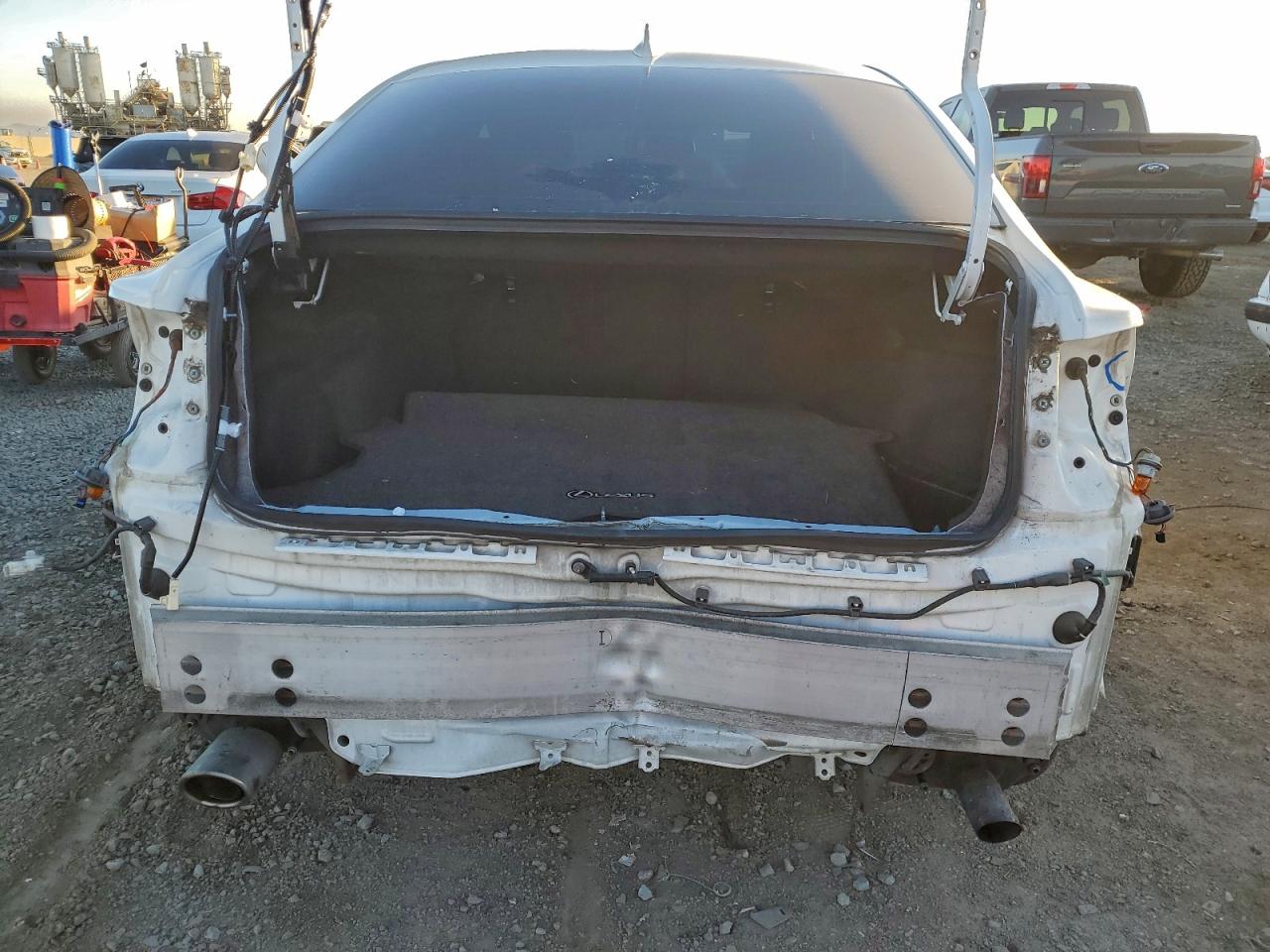 Lot #3310347991 2016 LEXUS IS 200T