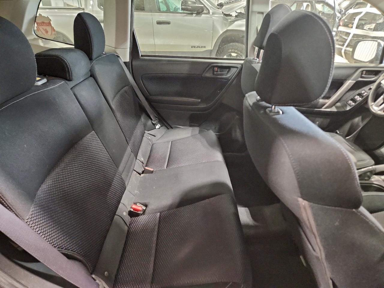 SUBARU FORESTER 2.5I PREMIUM