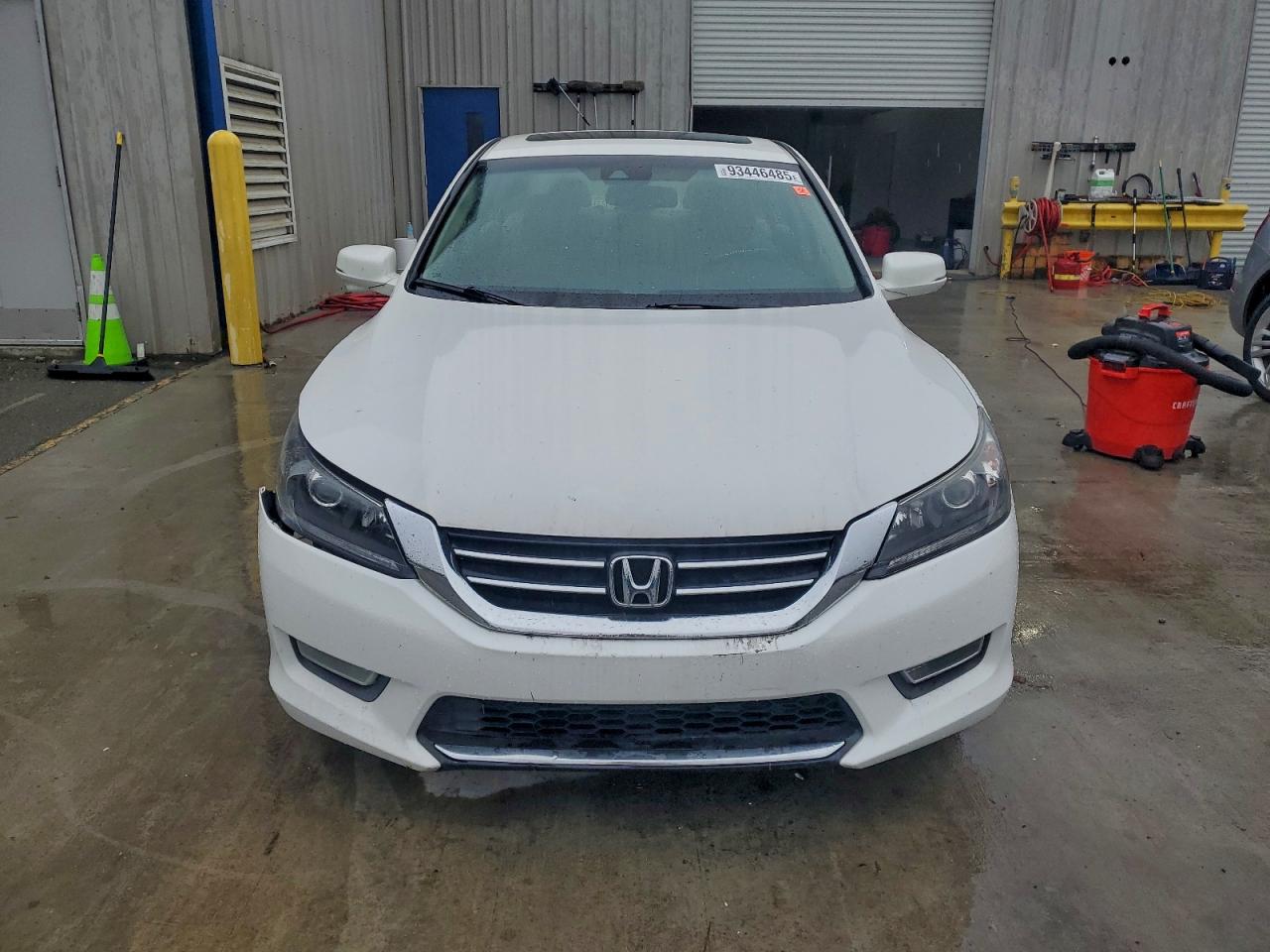 HONDA ACCORD EXL