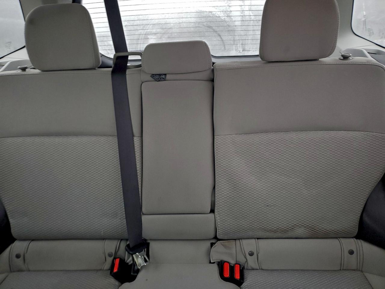 SUBARU FORESTER 2.5I PREMIUM