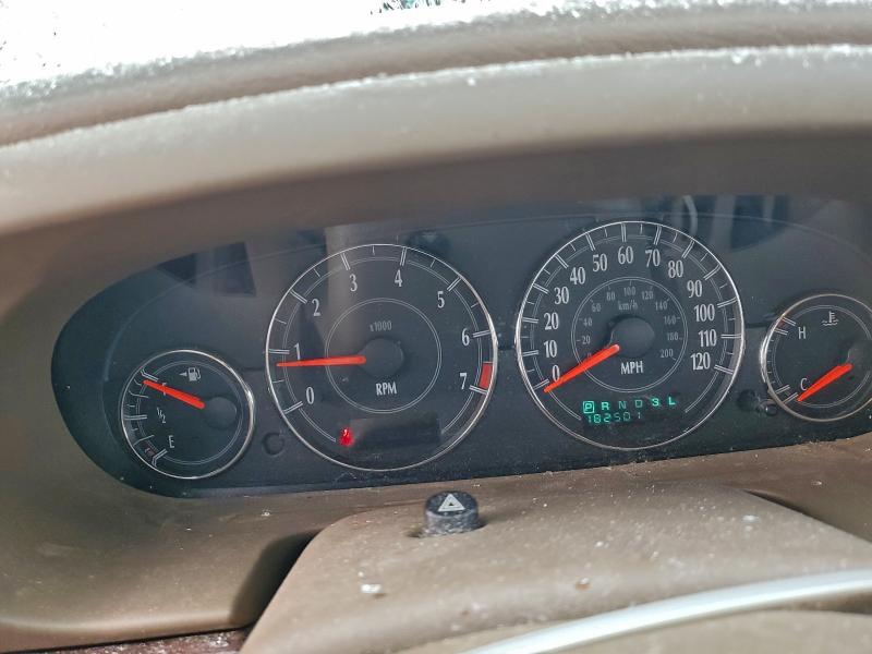 2003 CHRYSLER SEBRING LX #3304711908