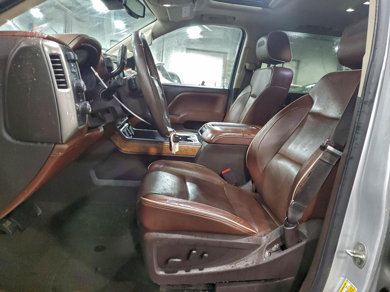 CHEVROLET SILVERADO K1500 HIGH COUNTRY