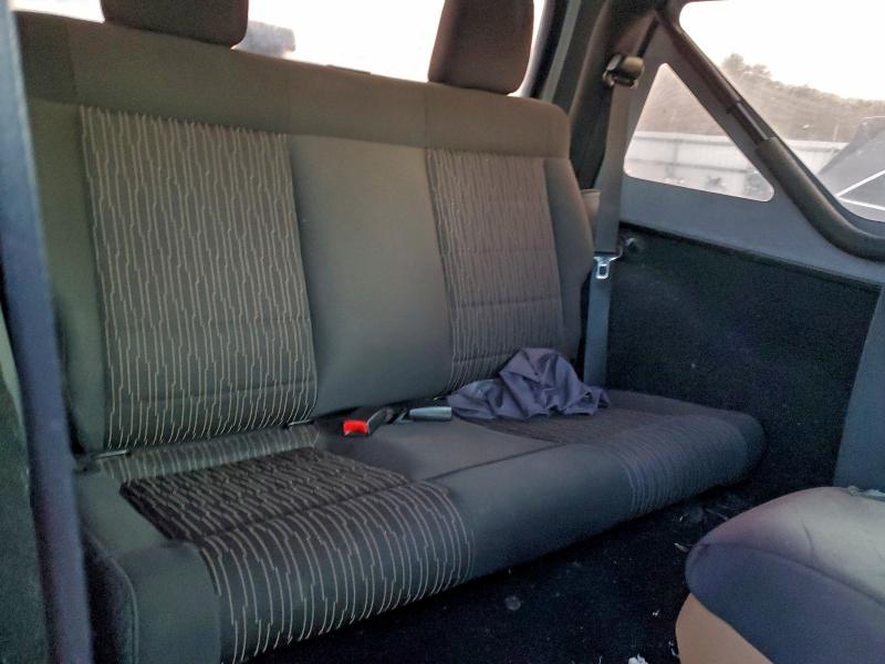 2011 JEEP WRANGLER S #3312513636