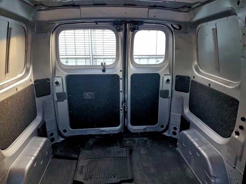 2015 NISSAN NV200 2.5S #3312552829
