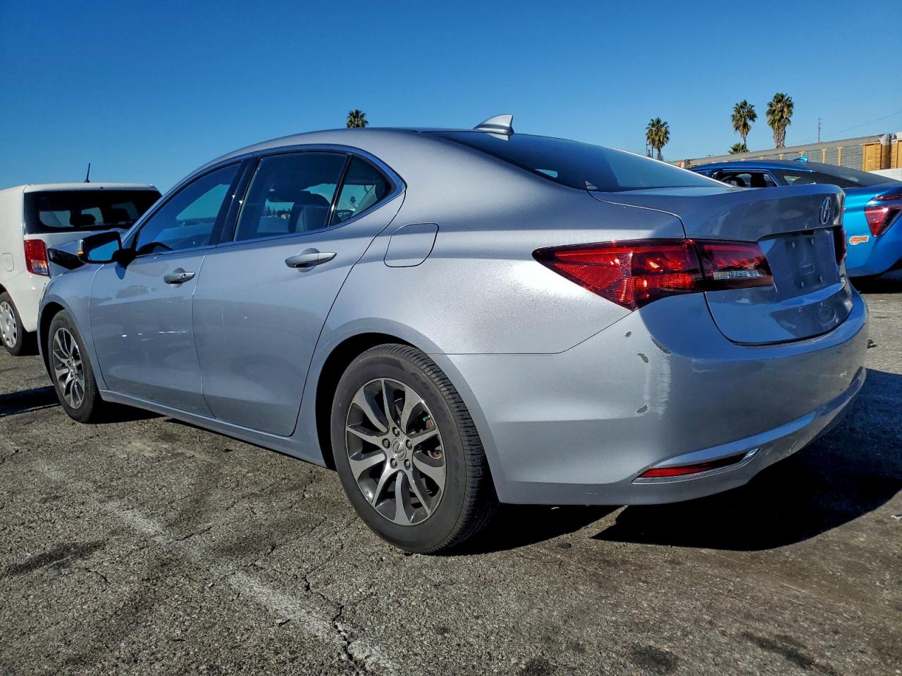 ACURA TLX TECH