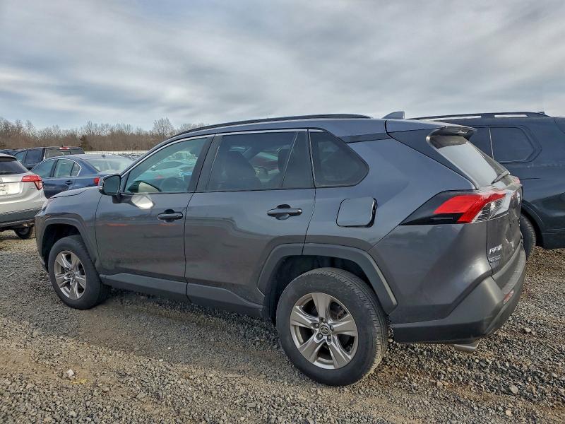 2023 TOYOTA RAV4 XLE #3308269204