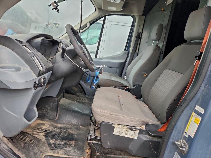 2019 FORD TRANSIT #3302639006