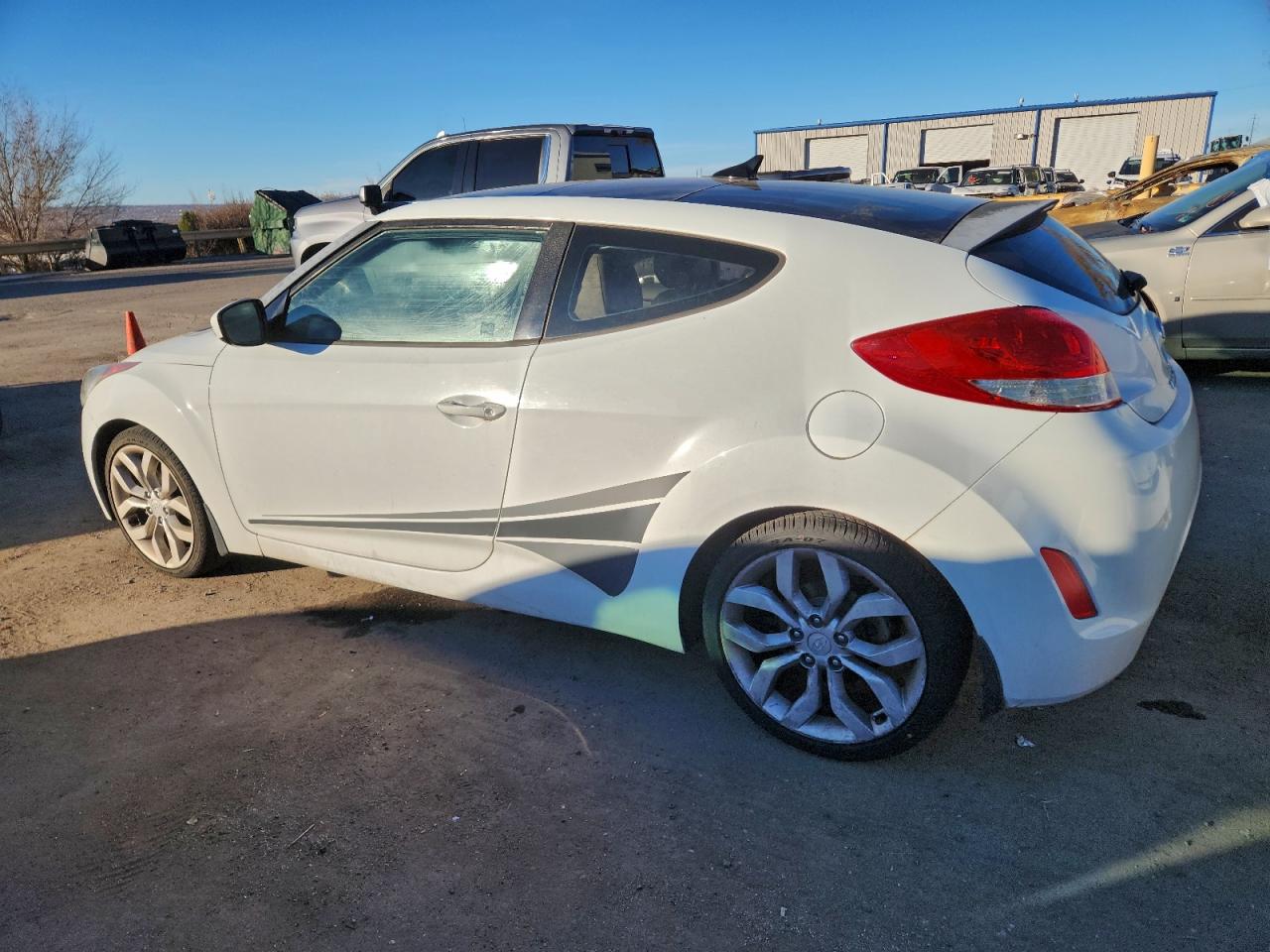 HYUNDAI VELOSTER