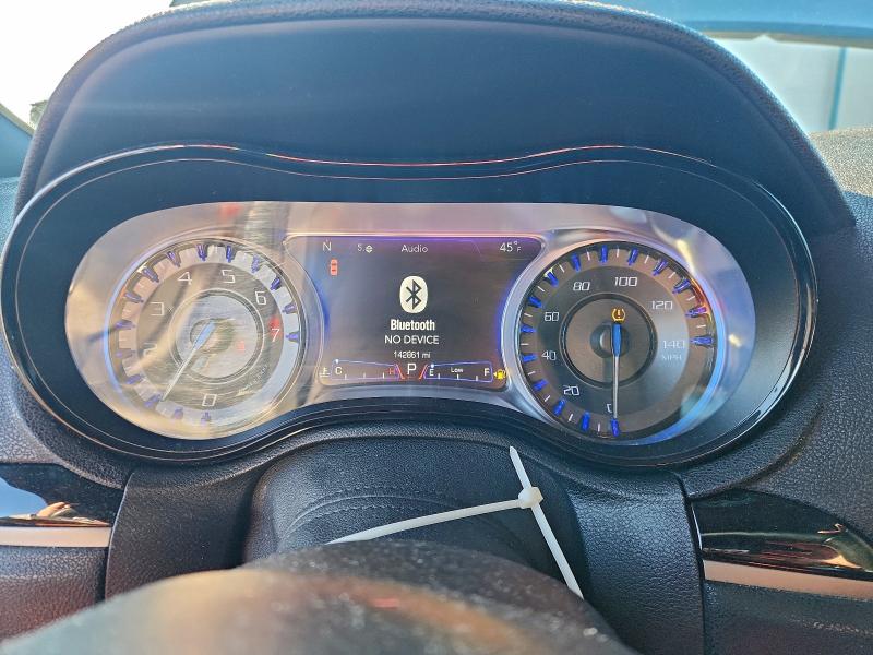 2016 CHRYSLER 300 S #3304521444