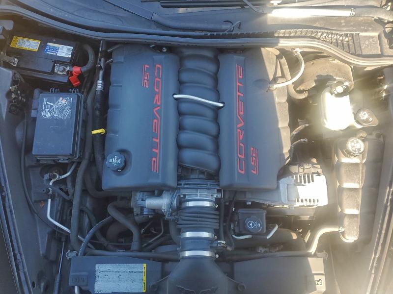 2006 CHEVROLET CORVETTE #3311641283