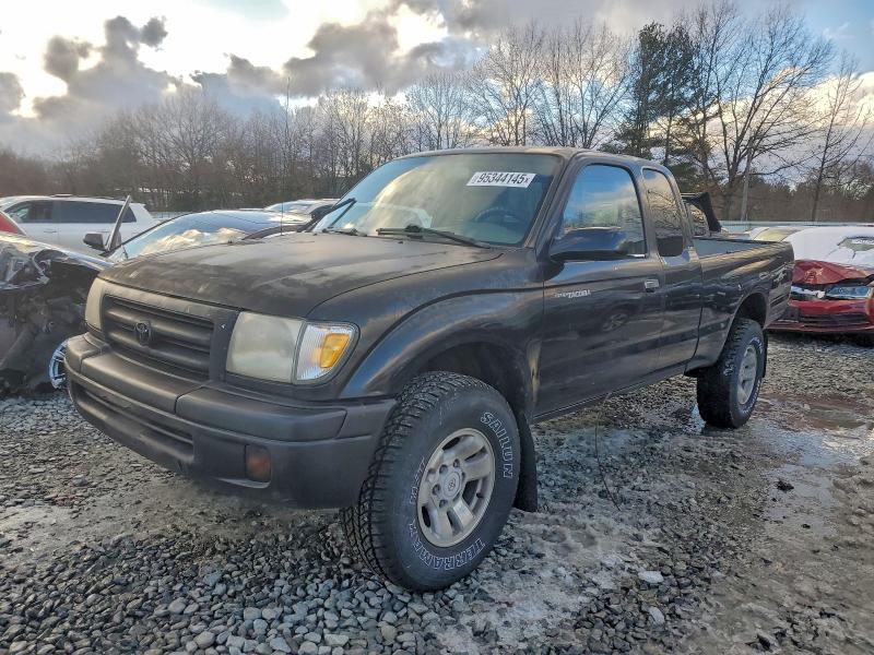 2000 TOYOTA TACOMA XTR #3306291603