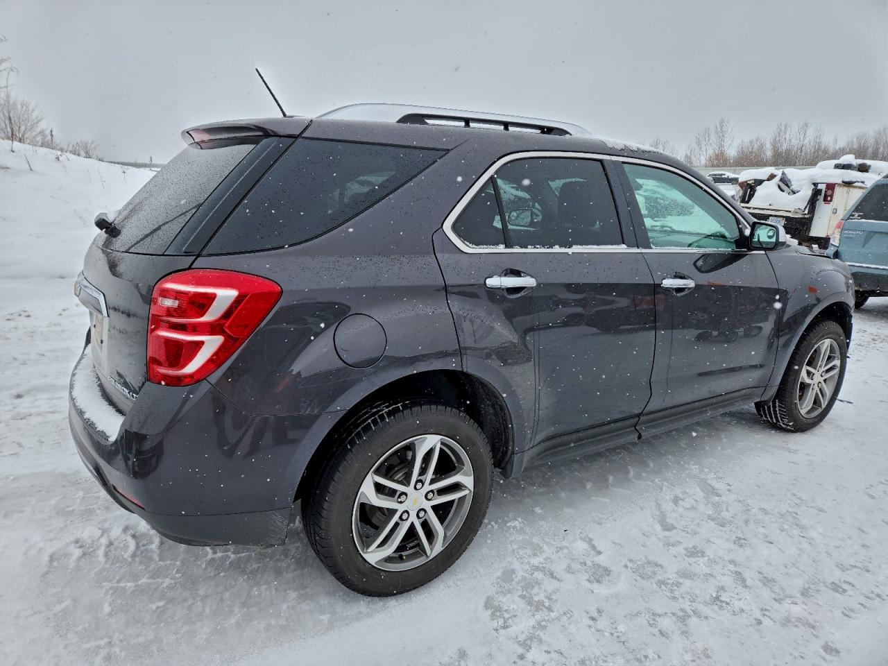 Lot #3312404125 2016 CHEVROLET EQUINOX LT