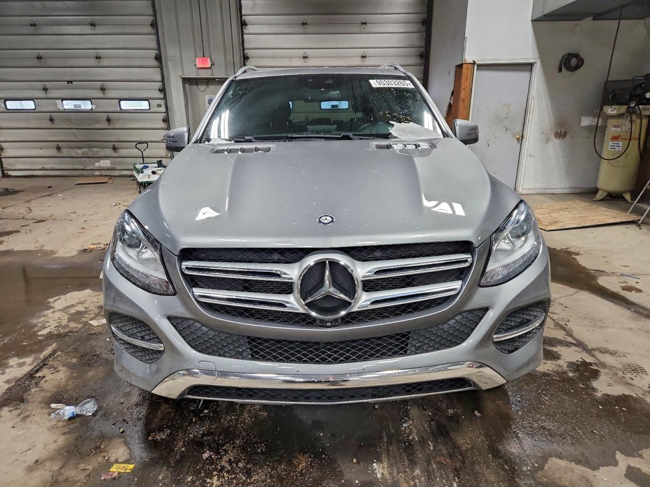 MERCEDES-BENZ GLE-CLASS 350 4MATIC