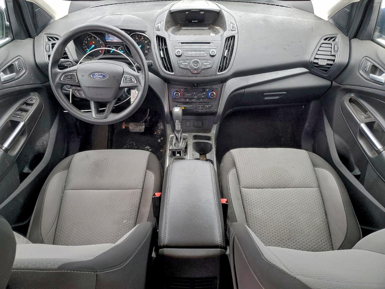 Lot #3311593783 2017 FORD ESCAPE SE