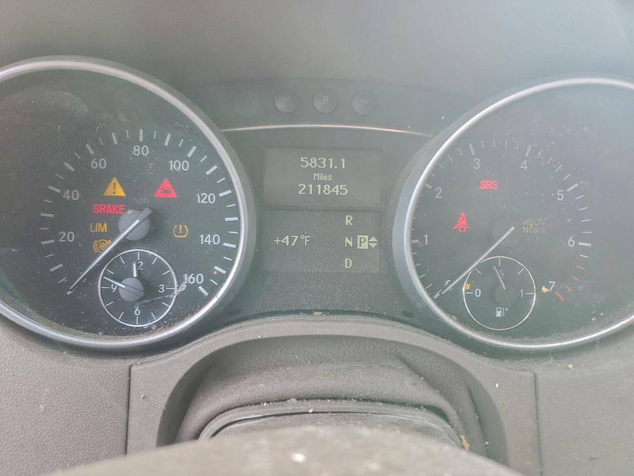 MERCEDES-BENZ M-CLASS 350 4MATIC