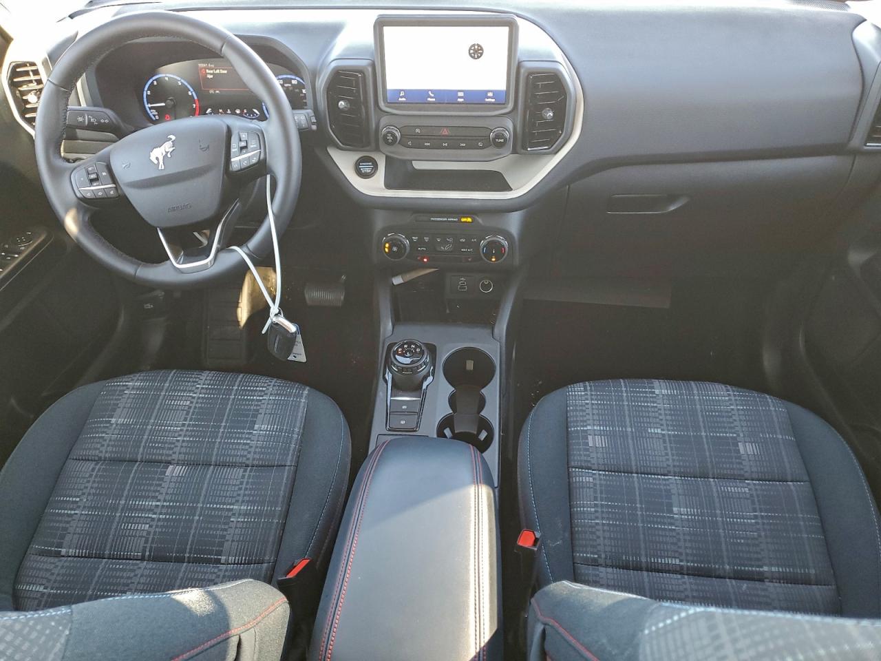 FORD BRONCO SPORT HERITAGE