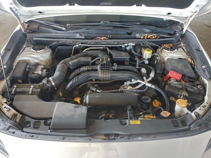 2017 SUBARU IMPREZA SP #3304776944