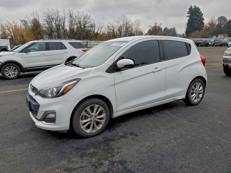 2019 CHEVROLET SPARK 1LT #3304502441