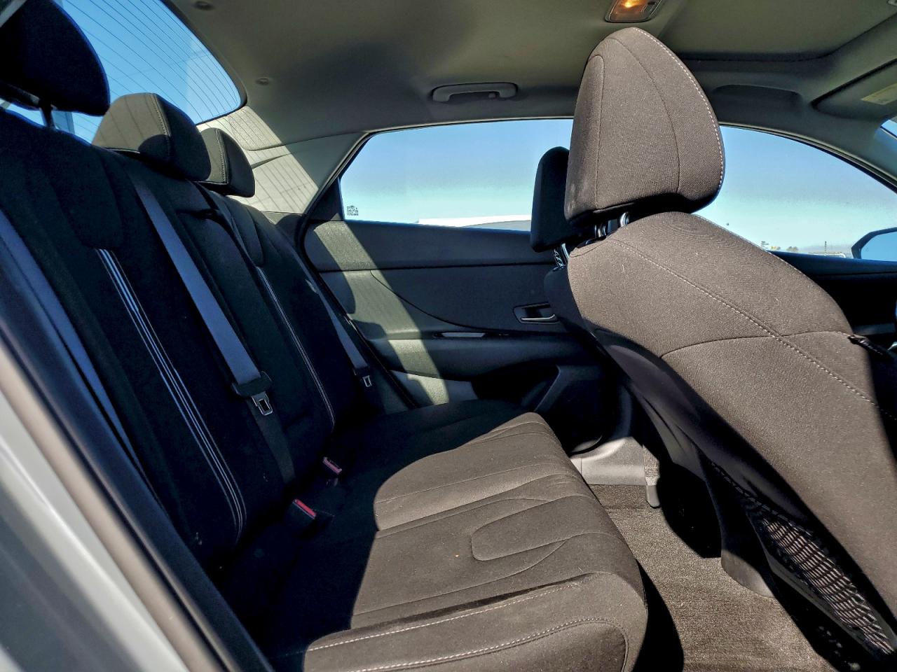 Lot #3312735196 2021 HYUNDAI ELANTRA SE