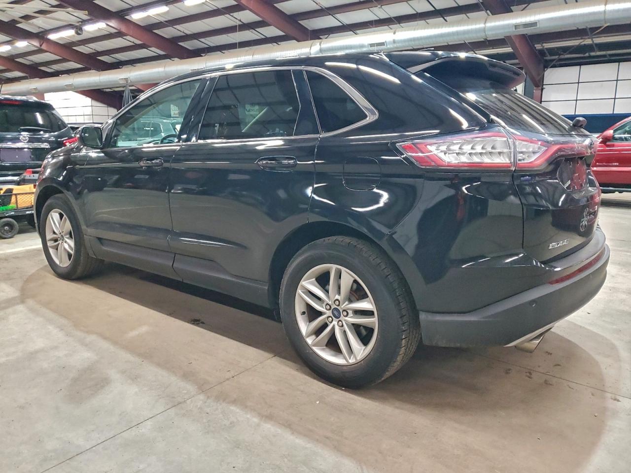 Lot #3311746732 2017 FORD EDGE SEL