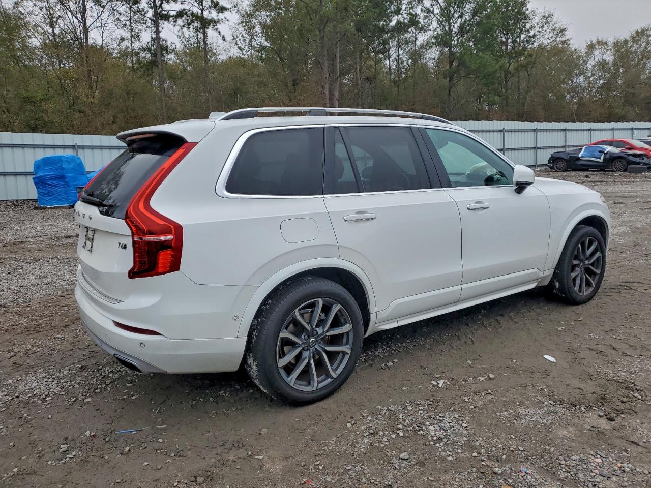 Lot #3316014786 2018 VOLVO XC90 T6