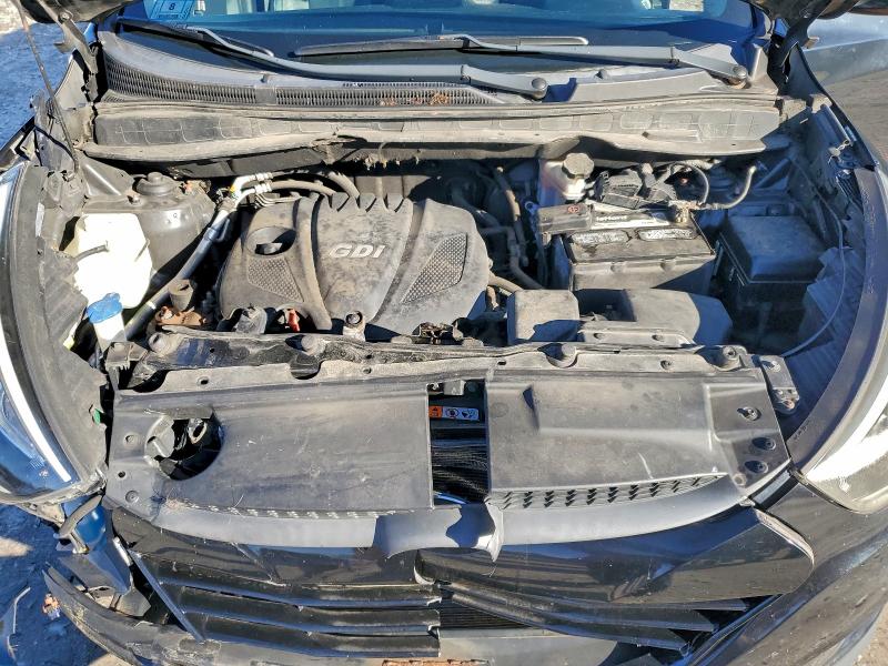 2014 HYUNDAI TUCSON GLS #3310408003