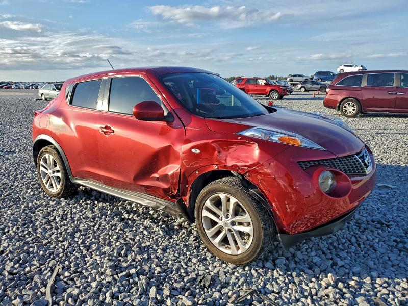 2013 NISSAN JUKE S #3304001682