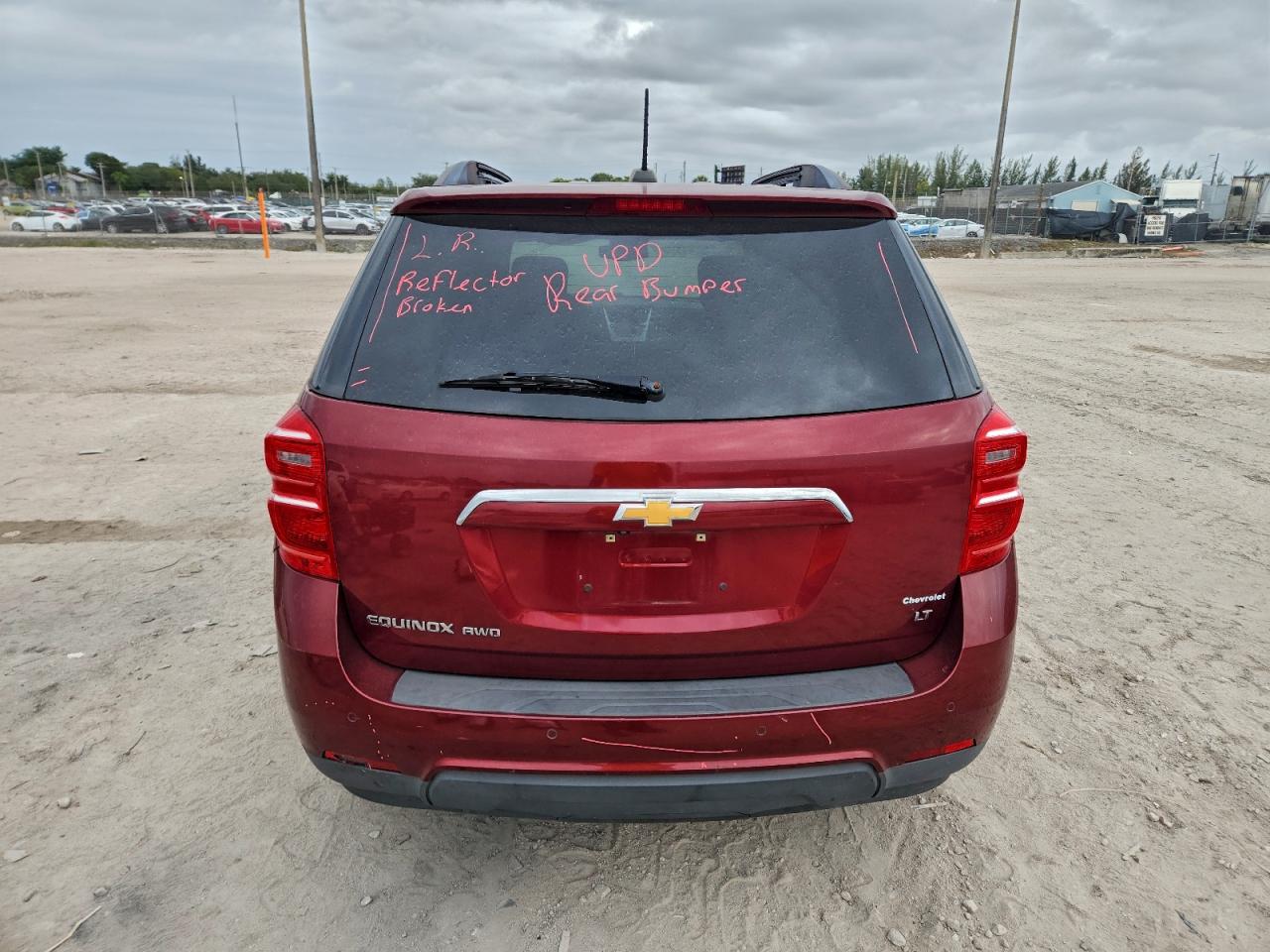 CHEVROLET EQUINOX LT