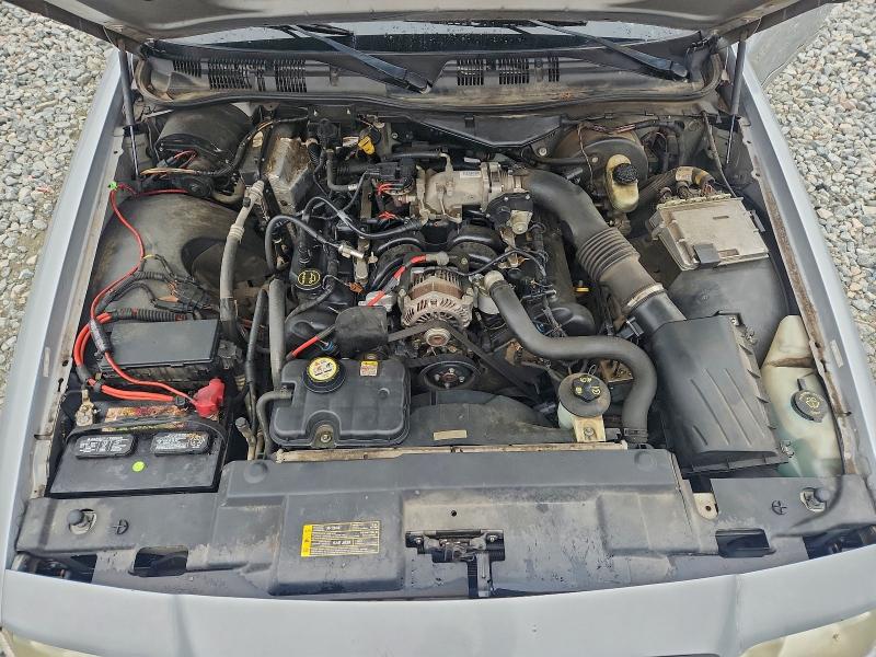 2007 FORD CROWN VICT #3320293154