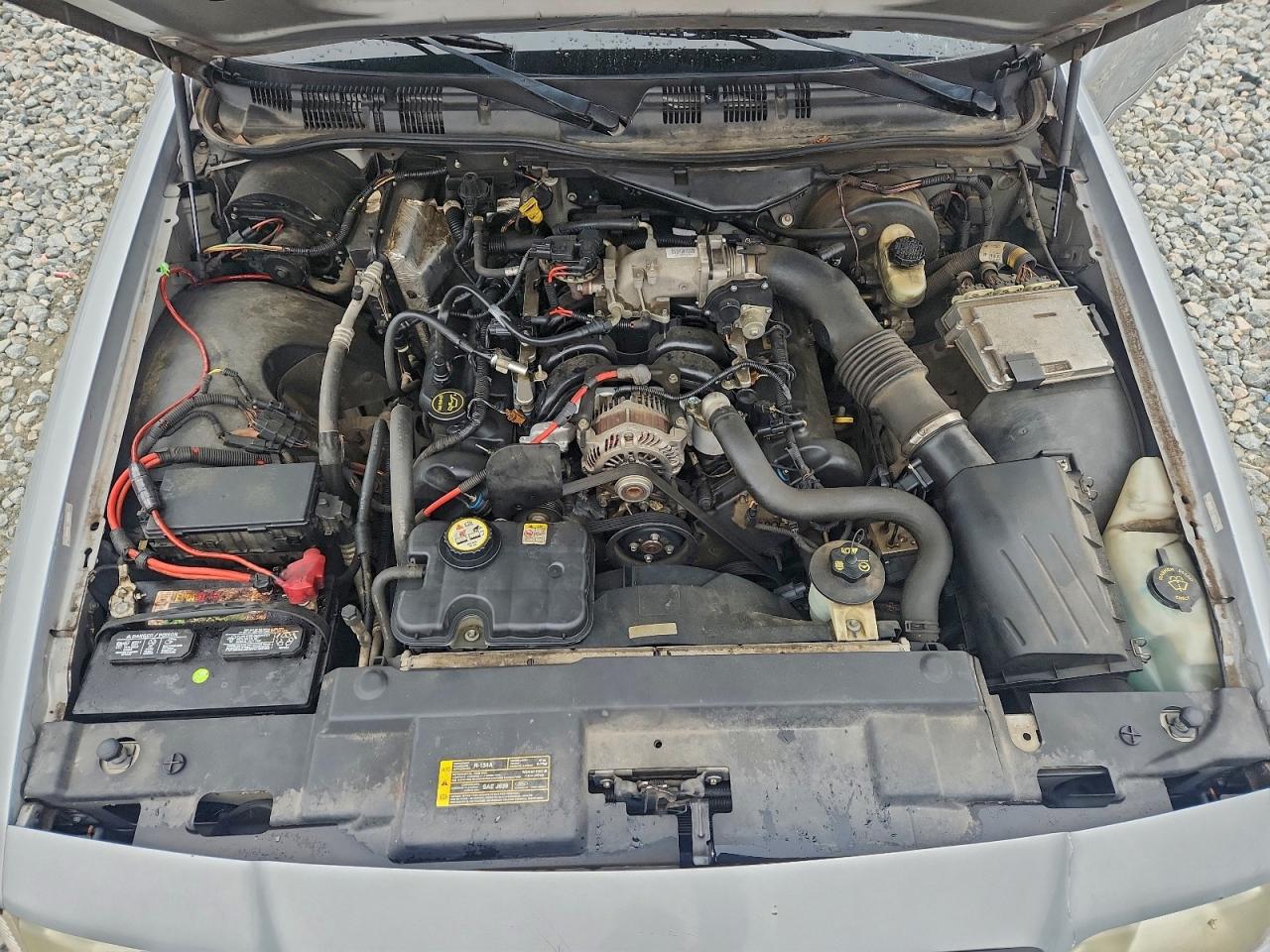 Lot #3320293154 2007 FORD CROWN VICT